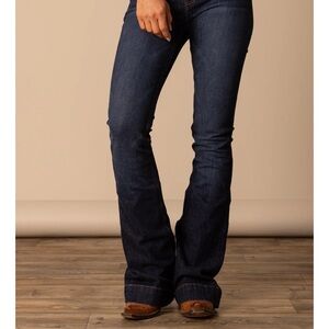 Kimes Ranch Jennifer Dark Wash Jeans